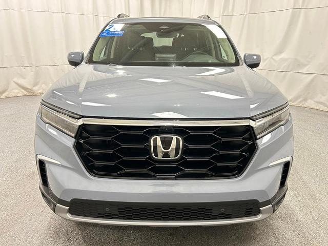 2024 honda pilot elite