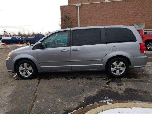 used 2013 dodge grand caravan se new hudson, mi 48165 for sale in new hudson, michigan