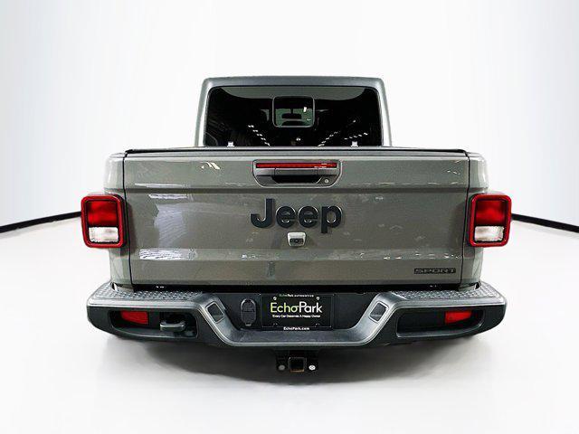 2021 jeep gladiator sport s