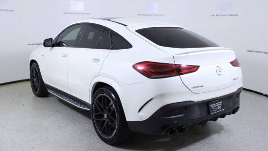 2021 Mercedes-Benz GLE