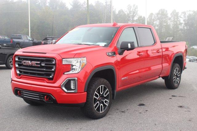 2022 gmc sierra 1500 limited at4
