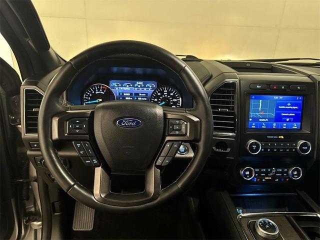 2021 ford expedition limited