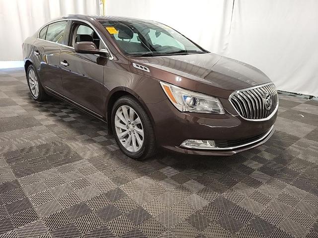 2016 buick lacrosse base