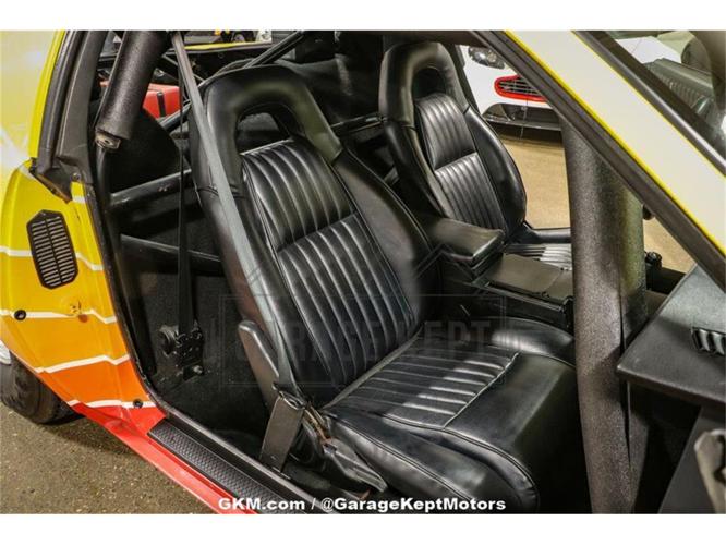1982 pontiac firebird in grand rapids, michigan