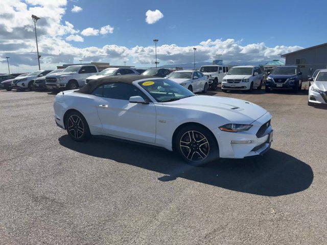 2020 ford mustang gt premium