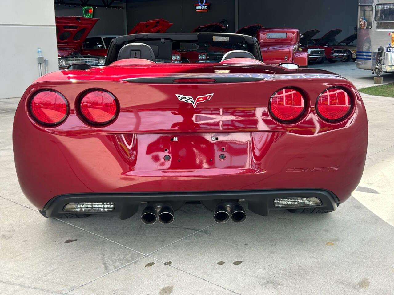 2006 chevrolet corvette