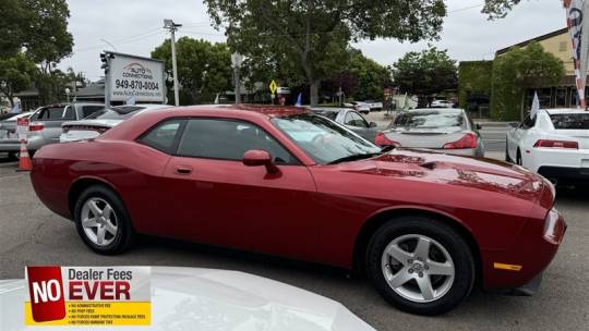 2010 Dodge Challenger