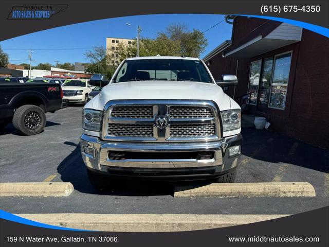 2015 ram 2500 laramie