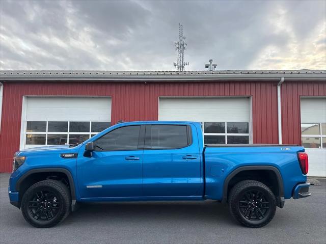2023 gmc sierra 1500 elevation