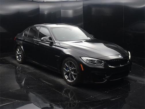 2017 bmw m3