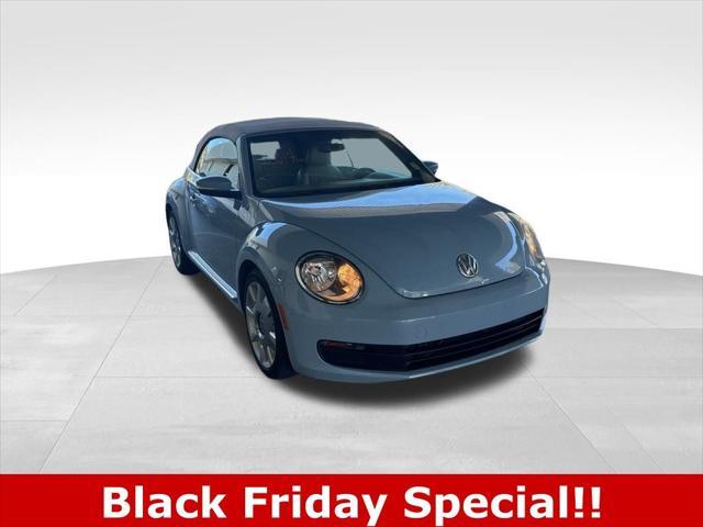 2014 volkswagen beetle 1.8t