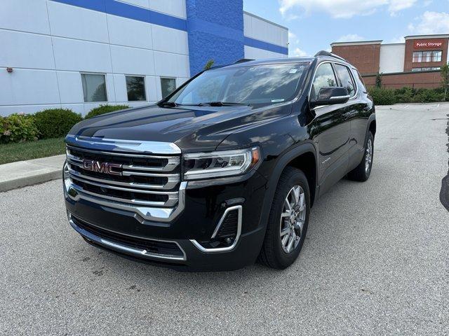 2021 gmc acadia slt