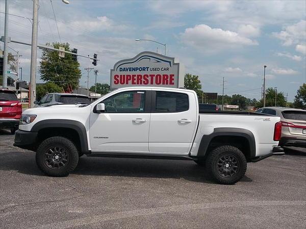 2020 chevrolet colorado in milwaukee, wisconsin