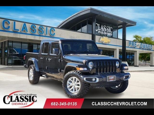 2023 jeep gladiator sport