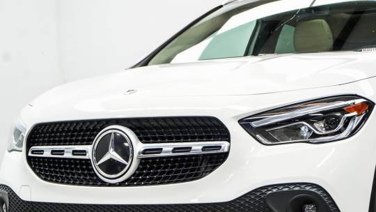 2021 Mercedes-Benz GLA