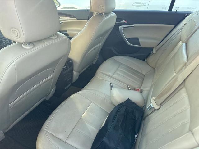 2012 buick regal premium 1