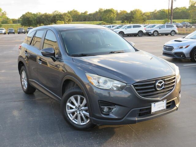 2016 mazda cx-5 touring