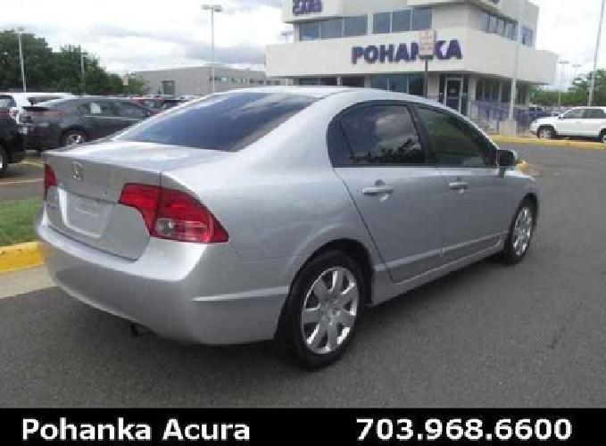 2006 honda civic lx in chantilly, va