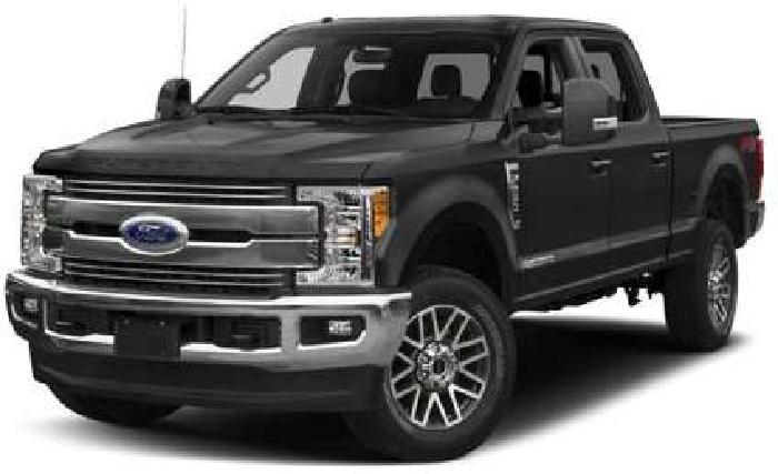 2018 ford super duty f-250 srw lariat in fenton, mi