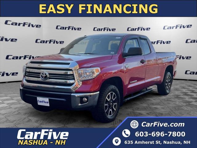 2017 toyota tundra sr