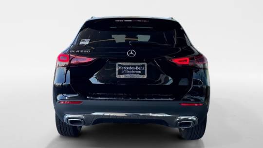 2021 Mercedes-Benz GLA