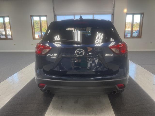 2015 mazda cx-5 grand touring