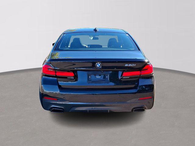 2021 bmw 530 530i