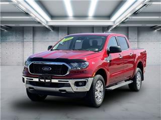 2020 Ford Ranger (North America) xlt