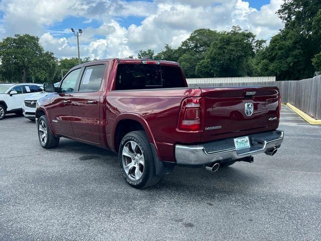 2021 ram 1500 laramie
