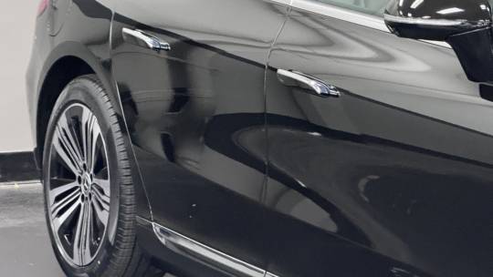 2022 Mercedes-Benz EQS