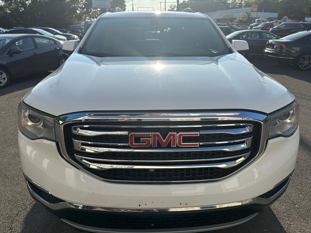2017 gmc acadia sle
