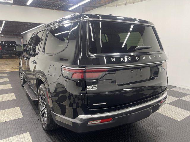 2022 jeep wagoneer series iii 4x4