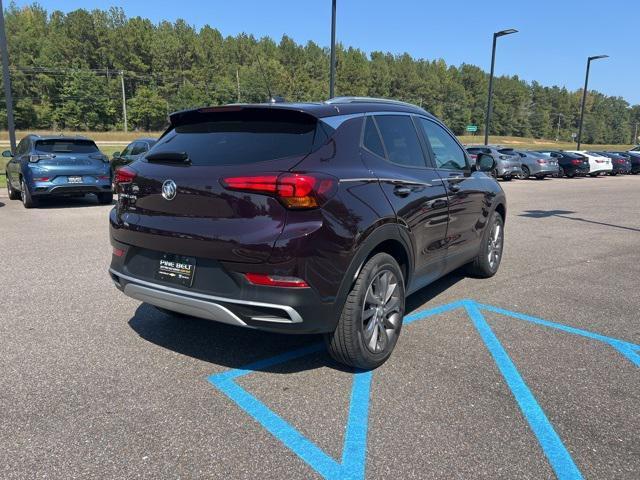 2021 buick encore gx select