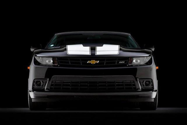 2015 chevrolet camaro 1ss