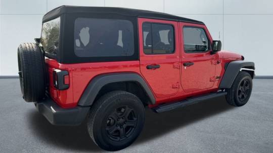 2022 Jeep Wrangler