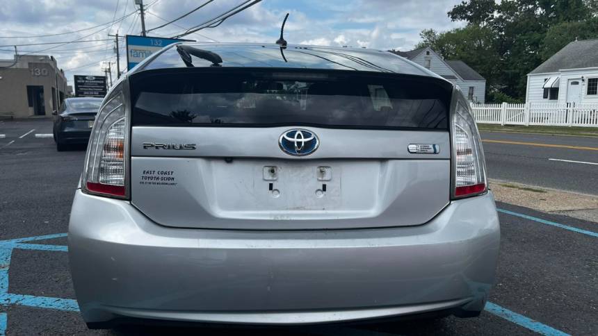 2012 toyota prius plug-in hybrid advanced
