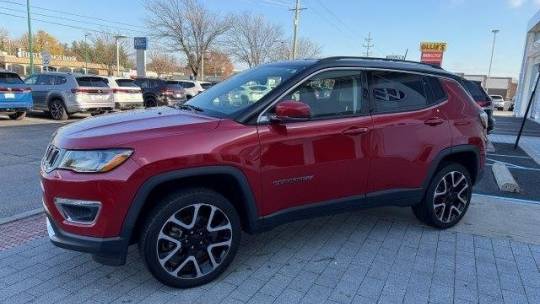 2018 Jeep Compass
