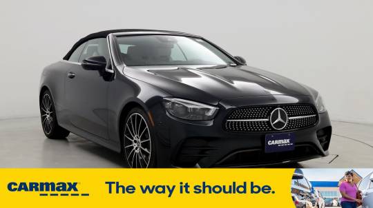 2023 Mercedes-Benz E-Class