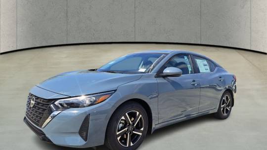 2025 Nissan Sentra