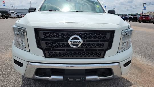 2021 Nissan Titan