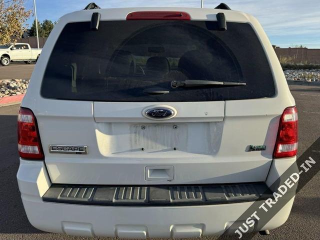 2011 ford escape xlt