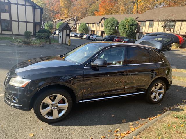2013 audi q5 hybrid 2.0t prestige