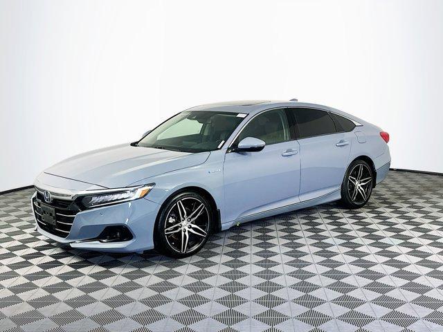 2022 honda accord hybrid touring