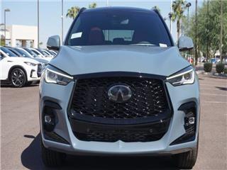 2025 Infiniti QX50 s