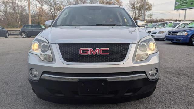 2012 gmc acadia slt-1