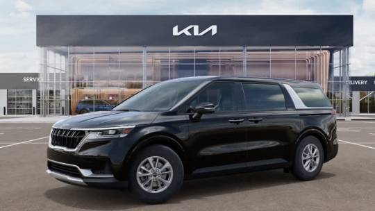 2024 Kia Carnival