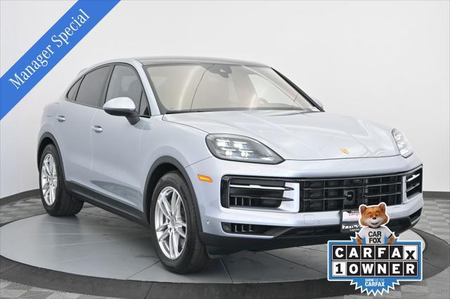 2024 porsche cayenne base