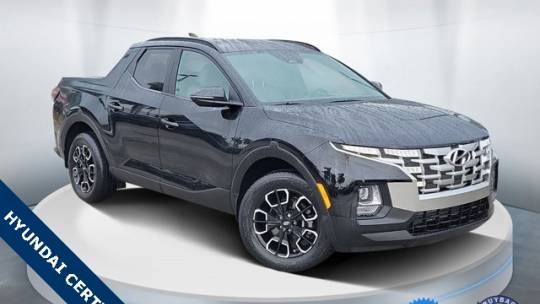2022 Hyundai Santa Cruz