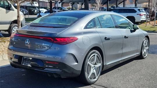 2024 Mercedes-Benz EQE