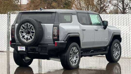 2025 GMC Hummer EV